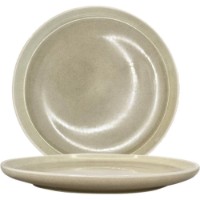 Набор сервировочных блюд Casa Masa Linda Cream 27cm 6pcs (M22)