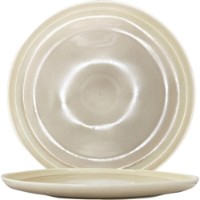 Набор сервировочных блюд Casa Masa Linda Cream 30cm 6pcs (M21)