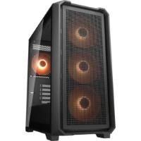 Корпус Cougar MX600 Mini V2 Pro Black 