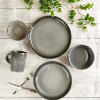 Набор сервировочных блюд Casa Masa Storm 25cm  6pcs (M01) фото №2 — интернет-магазин Desire.md
