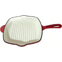 Tigaie CasaGrill 26cm Red 137119 imaginea #2 — magazin online Desire.md