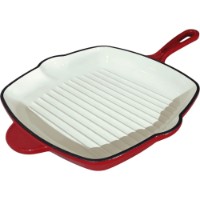 Tigaie CasaGrill 26cm Red 137119 imaginea #3 — magazin online Desire.md