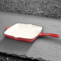 Tigaie CasaGrill 26cm Red 137119 imaginea #4 — magazin online Desire.md