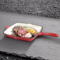 Tigaie CasaGrill 26cm Red 137119 imaginea #5 — magazin online Desire.md