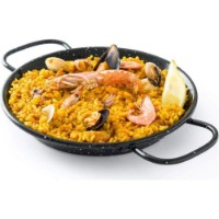 Tigaie Garcima Paella 22cm 20222 imaginea #3 — magazin online Desire.md