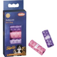Saci de gunoi pentru curățare după animale Nobby TidyUp 4x15pcs (67388)