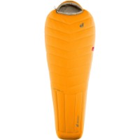 Sac de dormit Deuter Astro Pro 800 SL Left Magma-Titanium (3712626-9413)