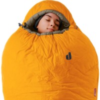 Sac de dormit Deuter Astro Pro 800 SL Left Magma-Titanium (3712626-9413) imaginea #2 — magazin online Desire.md