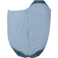 Sac de dormit Deuter Dreamlite EL 15C Zip Left Nautic-Breeze (3703326-1014) imaginea #2 — magazin online Desire.md