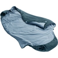 Sac de dormit Deuter Dreamlite EL 15C Zip Left Nautic-Breeze (3703326-1014) imaginea #3 — magazin online Desire.md