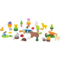 Игровой набор Viga Forest Tales Blocks (44819)