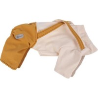 Salopeta pentru câini Record Sally Beige S 35cm (2324.35)