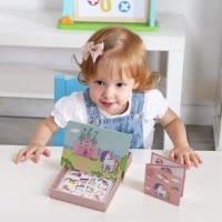 Set jucării Tooky Toy Unicorn (HP130) imaginea #2 — magazin online Desire.md
