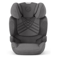 Scaun auto pentru copii Cybex Solution T i-Fix Plus 100-150cm Mirage Grey (522004107) imaginea #3 — magazin online Desire.md
