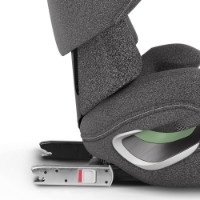 Scaun auto pentru copii Cybex Solution T i-Fix Plus 100-150cm Mirage Grey (522004107) imaginea #4 — magazin online Desire.md