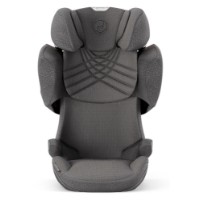 Scaun auto pentru copii Cybex Solution T i-Fix Plus 100-150cm Mirage Grey (522004107) imaginea #5 — magazin online Desire.md