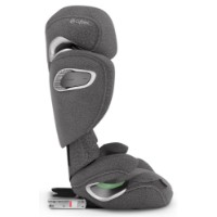 Scaun auto pentru copii Cybex Solution T i-Fix Plus 100-150cm Mirage Grey (522004107) imaginea #8 — magazin online Desire.md
