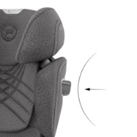 Scaun auto pentru copii Cybex Solution T i-Fix Plus 100-150cm Mirage Grey (522004107) imaginea #10 — magazin online Desire.md