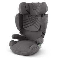 Scaun auto pentru copii Cybex Solution T i-Fix Plus 100-150cm Mirage Grey (522004107) imaginea #1 — magazin online Desire.md