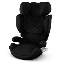 Scaun auto pentru copii Cybex Solution T i-Fix Plus 100-150cm Sepia Black (522004105)
