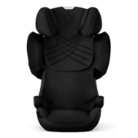 Scaun auto pentru copii Cybex Solution T i-Fix Plus 100-150cm Sepia Black (522004105) imaginea #3 — magazin online Desire.md