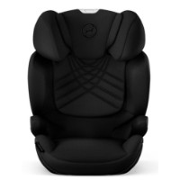 Scaun auto pentru copii Cybex Solution T i-Fix Plus 100-150cm Sepia Black (522004105) imaginea #4 — magazin online Desire.md