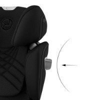 Scaun auto pentru copii Cybex Solution T i-Fix Plus 100-150cm Sepia Black (522004105) imaginea #6 — magazin online Desire.md