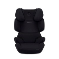 Scaun auto pentru copii Cybex Solution X i-Fix 100-150cm Black (522003961) imaginea #2 — magazin online Desire.md
