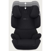 Scaun auto pentru copii Cybex Solution X i-Fix 100-150cm Black (522003961) imaginea #4 — magazin online Desire.md