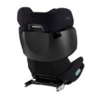 Scaun auto pentru copii Cybex Solution X i-Fix 100-150cm Black (522003961) imaginea #5 — magazin online Desire.md