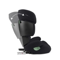 Scaun auto pentru copii Cybex Solution X i-Fix 100-150cm Black (522003961) imaginea #6 — magazin online Desire.md