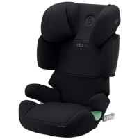 Scaun auto pentru copii Cybex Solution X i-Fix 100-150cm Black (522003961) imaginea #1 — magazin online Desire.md