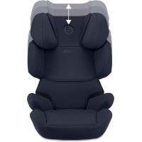 Scaun auto pentru copii Cybex Solution X i-Fix 100-150cm Blue (522003963) imaginea #5 — magazin online Desire.md