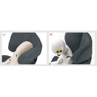 Scaun auto pentru copii Cybex Solution X i-Fix 100-150cm Grey (522003967) imaginea #8 — magazin online Desire.md