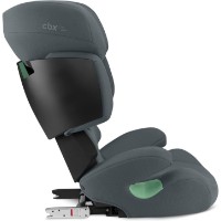 Scaun auto pentru copii Cybex Solution X i-Fix 100-150cm Grey (522003967) imaginea #9 — magazin online Desire.md