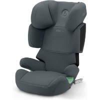 Scaun auto pentru copii Cybex Solution X i-Fix 100-150cm Grey (522003967) imaginea #1 — magazin online Desire.md