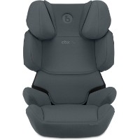 Scaun auto pentru copii Cybex Solution X i-Fix 100-150cm Grey (522003967) imaginea #4 — magazin online Desire.md