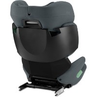Scaun auto pentru copii Cybex Solution X i-Fix 100-150cm Grey (522003967) imaginea #6 — magazin online Desire.md