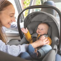 Scaun auto pentru copii Joie i-Snug 2 Fern (C1817CAFRN000) imaginea #7 — magazin online Desire.md