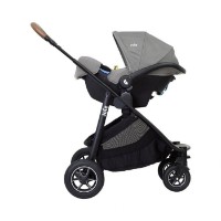 Scaun auto pentru copii Joie i-Snug 2 Quartz (C1817CAQTZ000) imaginea #4 — magazin online Desire.md