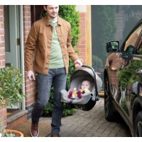 Scaun auto pentru copii Joie i-Snug 2 Quartz (C1817CAQTZ000) imaginea #6 — magazin online Desire.md