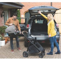 Scaun auto pentru copii Joie i-Snug 2 Quartz (C1817CAQTZ000) imaginea #8 — magazin online Desire.md