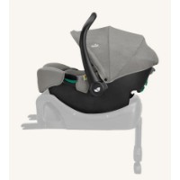 Scaun auto pentru copii Joie i-Snug 2 Quartz (C1817CAQTZ000) imaginea #9 — magazin online Desire.md