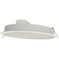 Lampă încorporabilă Ledvance DL DN 215 24W LED 6500K 220-240V IP44 (4099854561443) imaginea #2 — magazin online Desire.md