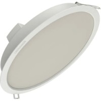Lampă încorporabilă Ledvance DL DN 215 24W LED 6500K 220-240V IP44 (4099854561443) imaginea #3 — magazin online Desire.md