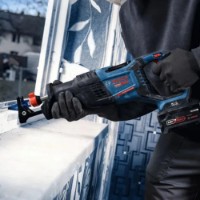 Сабельная пила Bosch B06016C4101 фото №2 — интернет-магазин Desire.md