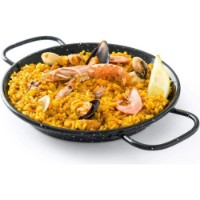 Сковорода Garcima Paella 26cm 20226 фото №6 — интернет-магазин Desire.md