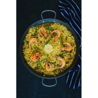 Сковорода Garcima Paella 28cm 74128 фото №4 — интернет-магазин Desire.md