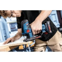 Fierăstrău pentru decupat Bosch EXST18V-155S (B06015B0100) imaginea #2 — magazin online Desire.md