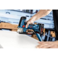 Fierăstrău pentru decupat Bosch EXST18V-155S (B06015B0100) imaginea #7 — magazin online Desire.md
